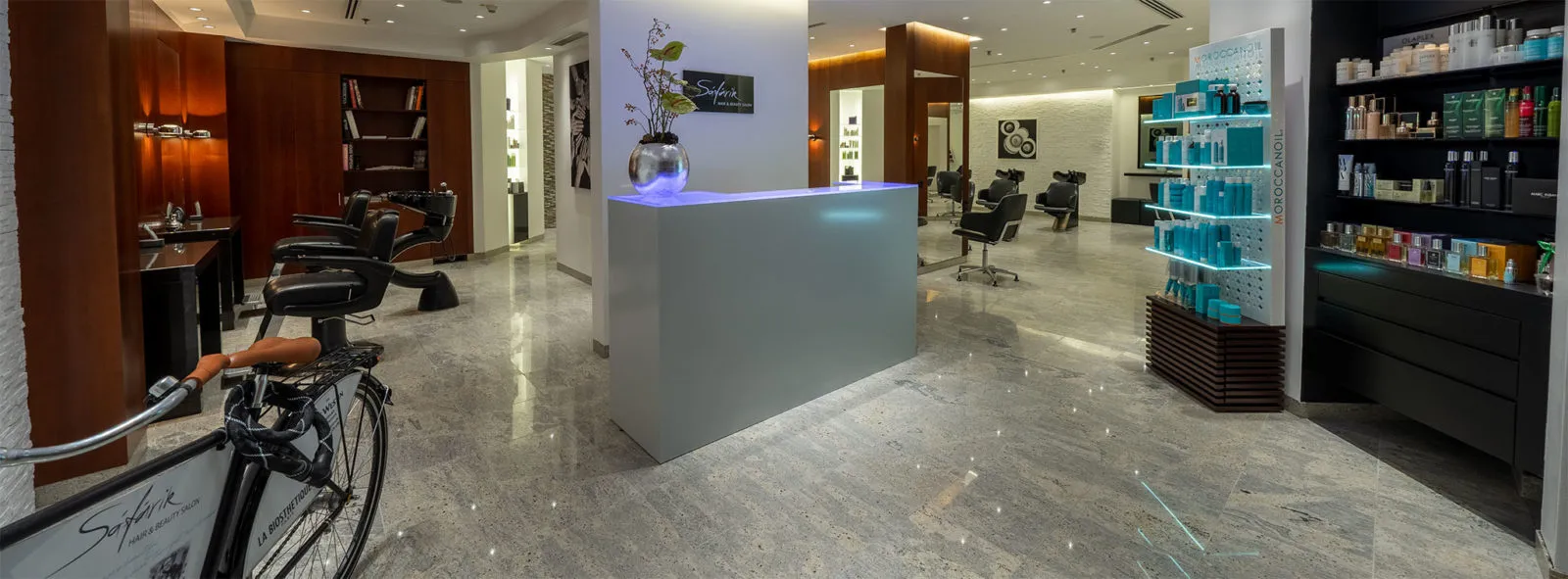 Friseursalon Peter Gabor Safarik
